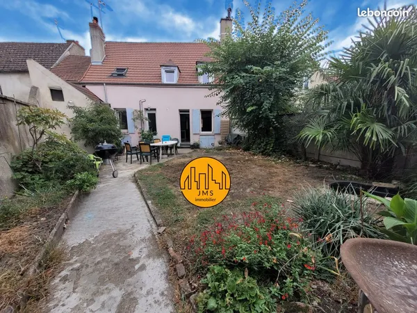 Maison 5 pièces 131 m²