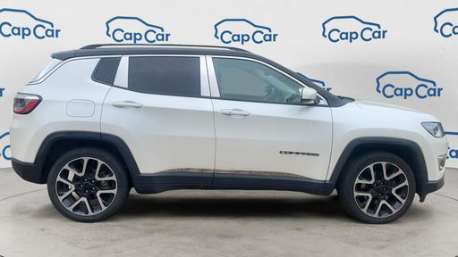 Jeep Compass 1.6 MultiJet 120 - Limited – 2018 – 117296 km – Diesel – Boîte Manuelle — photo 4