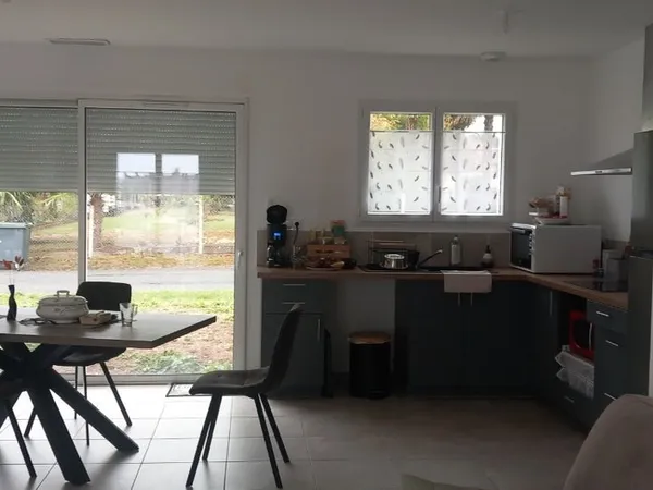 Maison individuelle