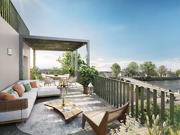 Devenir propriétaire de votre appartement neuf en plein centre de Châtellerault, c'est possible !