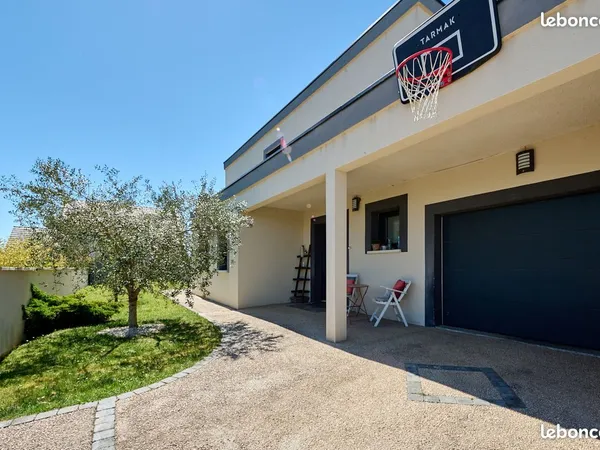 Maison 7P 166m² Piscine Pool House