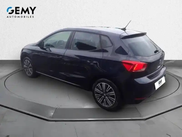 Seat Ibiza 1.0 ecotsi 95 ch s/s bvm5 — photo 32