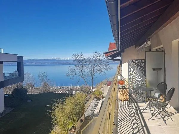 Appartement 4 pièces 75 m²