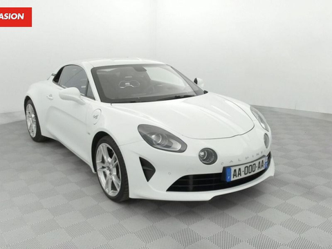 Alpine A110 1.8T 252ch Pure