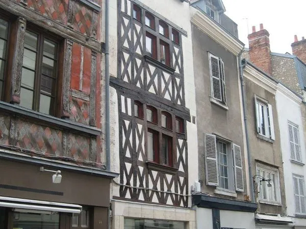 Studio 22 m² Orléans