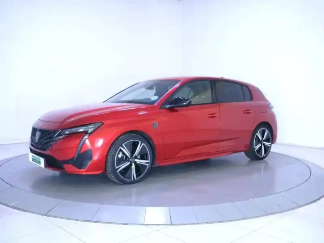 Peugeot 308 phev 180 e-eat8