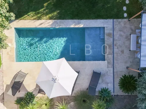 Maison 5 pièces 163 m²