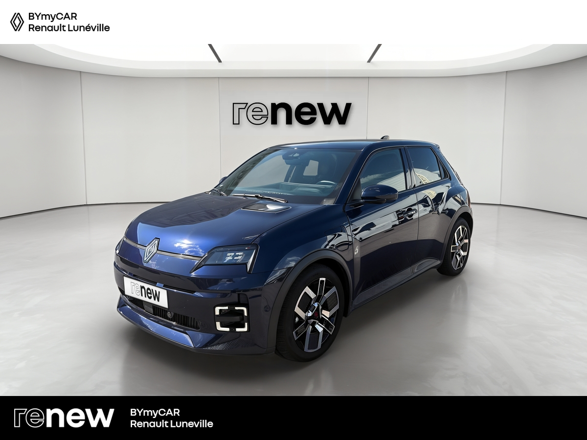 Renault 5 E-Tech Electrique 150 ch autonomie confort — photo 1