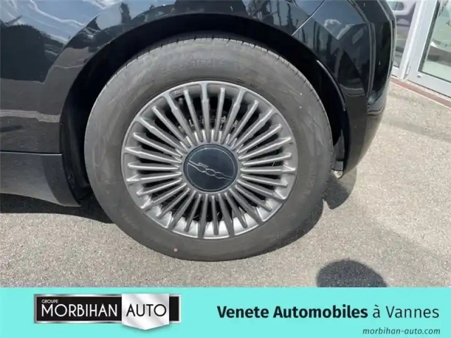 Fiat 500 e 118 ch — photo 41