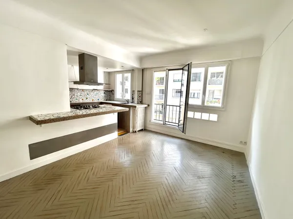 Vends appartement