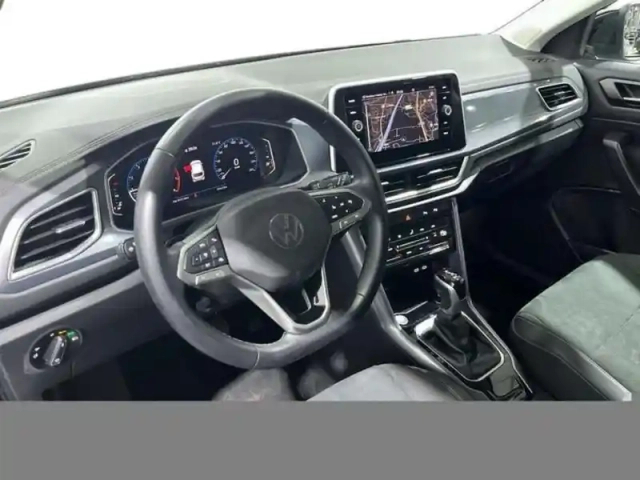 Volkswagen T-Roc 1.5 tsi evo 150 start/stop dsg7 style — photo 8