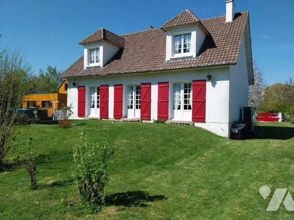Maison 6 pièces 148 m²