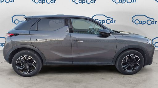 DS DS3 Crossback 1.5 BlueHDi 130 EAT8 - So Chic – 2020 – 72089 km – Diesel – Boîte Automatique — photo 7