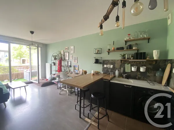 Appartement 2 pièces 37 m²