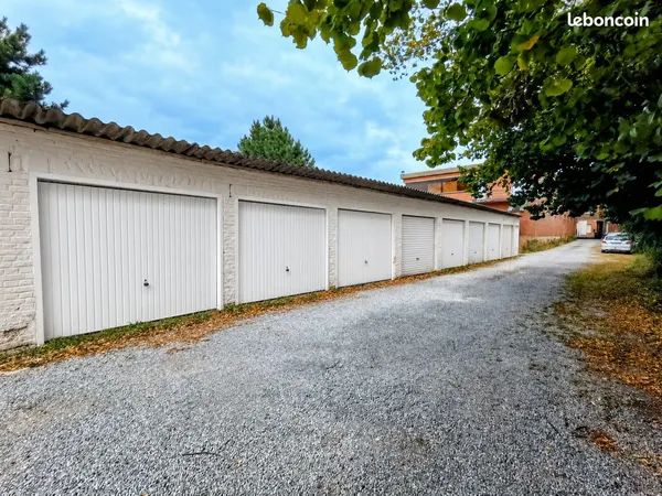 Location Garage Bethune