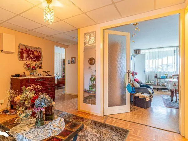 Appartement 4 pièces 79 m²