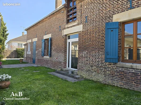 Longère 8 pièces 220 m²