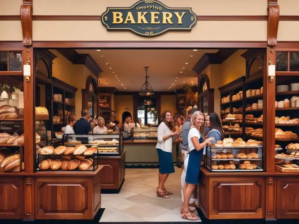 A vendre belle boulangerie Parisienne