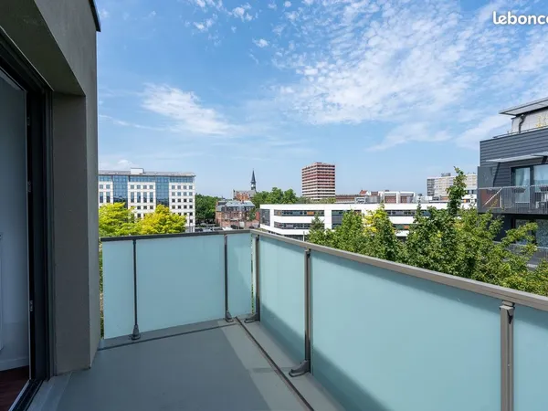 Appartement 2 pièces 43 m²