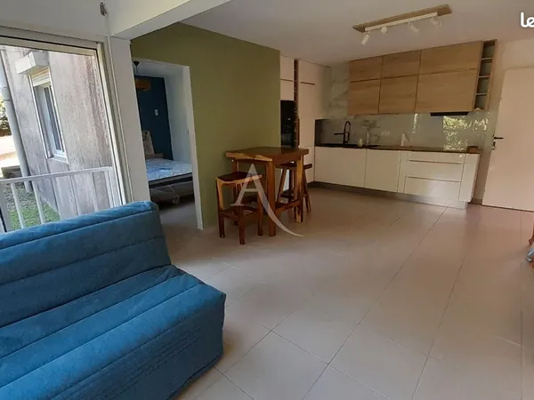 Appartement 2 pièces 41 m²