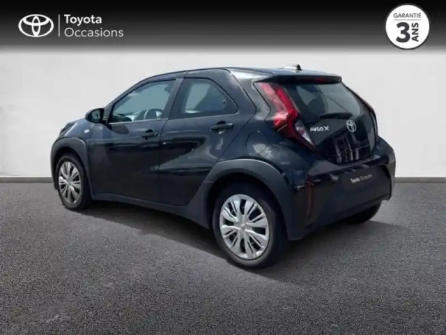 Toyota Aygo X 1.0 vvt-i 72ch dynamic my24 — photo 2