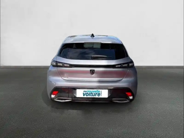Peugeot 308 puretech 130ch s&amp;s eat8 — photo 5