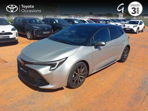 Toyota COROLLA Toyota Corolla 1.8 140ch GR Sport MY24