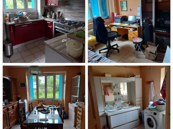 Maison une heure Clermont Ferrand