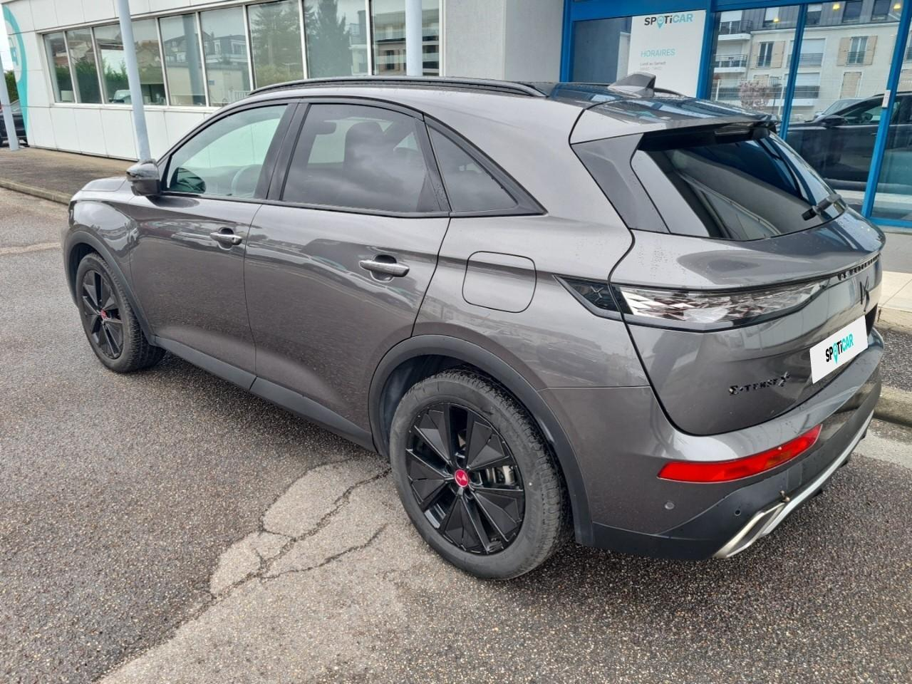 Ds Ds 7 crossback hybride rechargeable e-tense 300 eat8 4x4 performa — photo 7