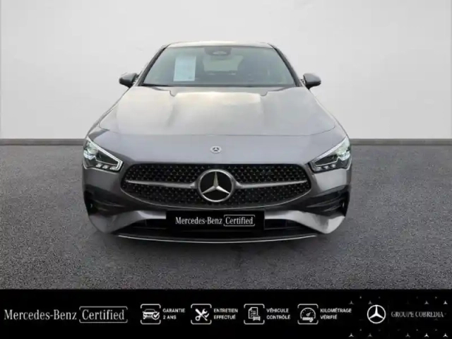 Mercedes Cla 250 e hybrid eq 218ch amg line 8g-dct — photo 5