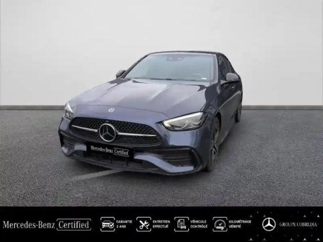 Mercedes Classe C 220 d 197ch amg line