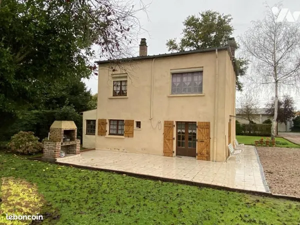 Maison 5 pièces 95 m²