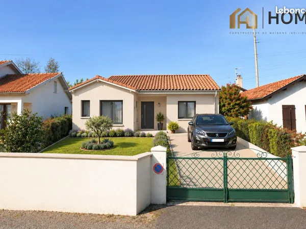 Maison 88 m² Merignac