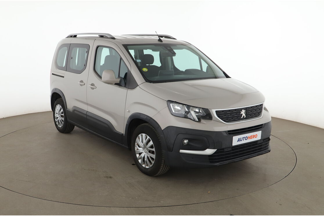 Peugeot Rifter 1.5 Blue-HDi Active — photo 7