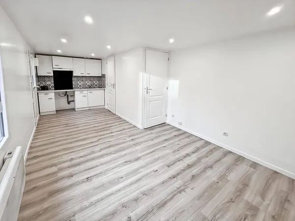 Appartement 2 pièces 26 m²