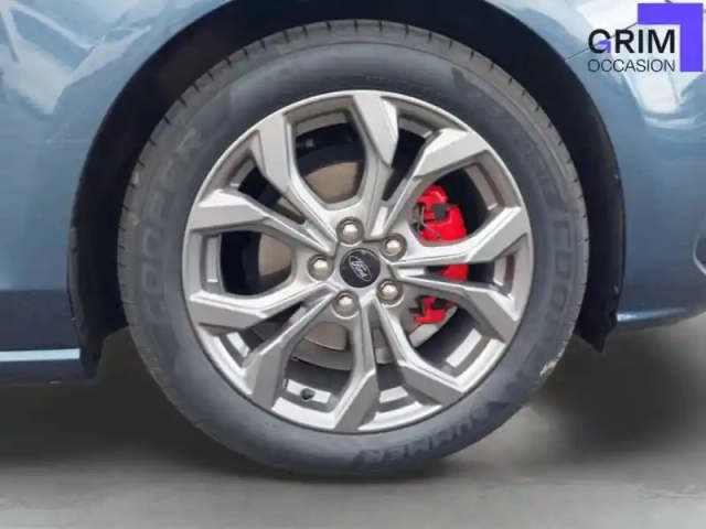 Ford Focus 1.0 flexifuel 125 s&amp;s mhev — photo 14