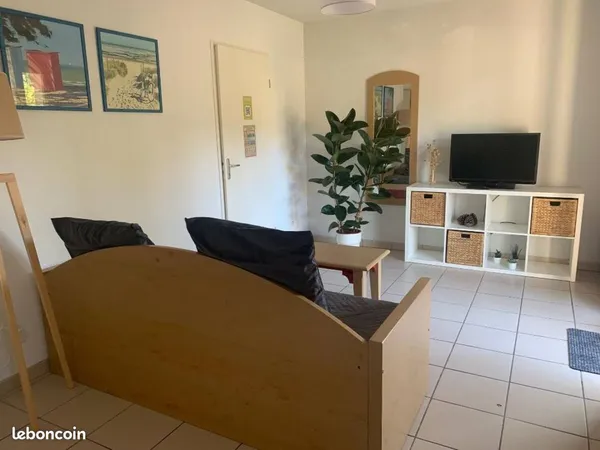 Maison ondres plage a louer