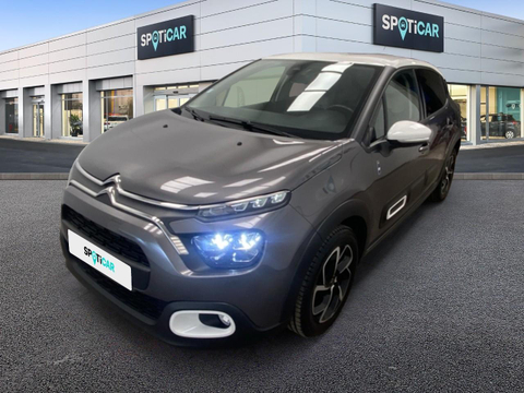 Citroën C3 puretech 110 s&s bvm6 saint james