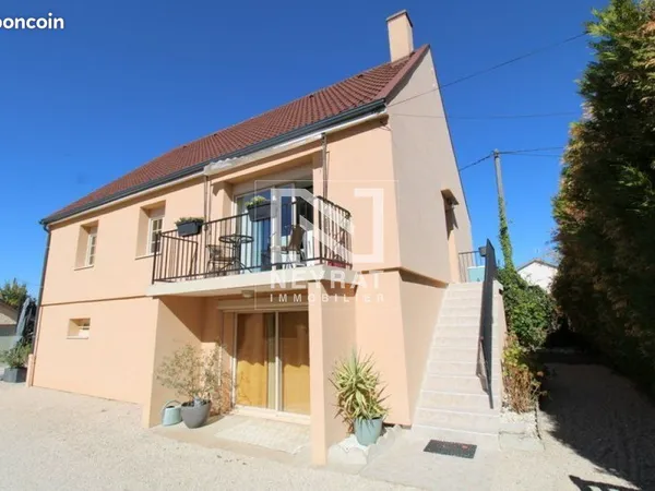 Maison 5 pièces 111 m²