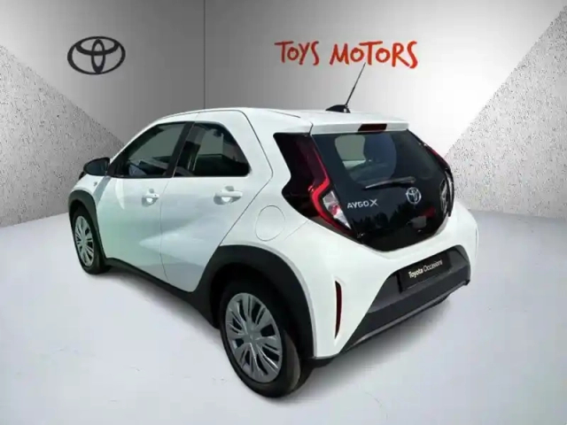 Toyota Aygo 1.0 vvt-i 72 dynamic — photo 3