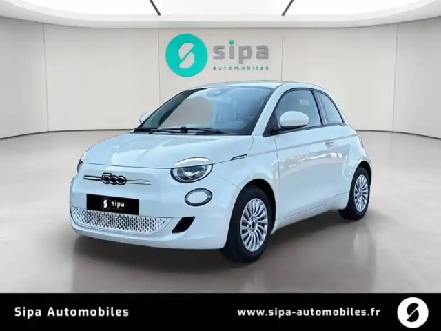 Fiat 500 e 95 ch — photo 1