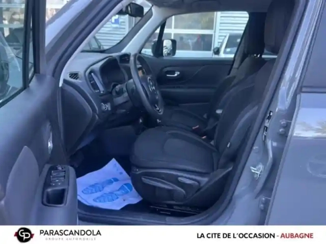 Jeep Renegade 1.3 gse t4 150ch limited bvr6 my21 — photo 9