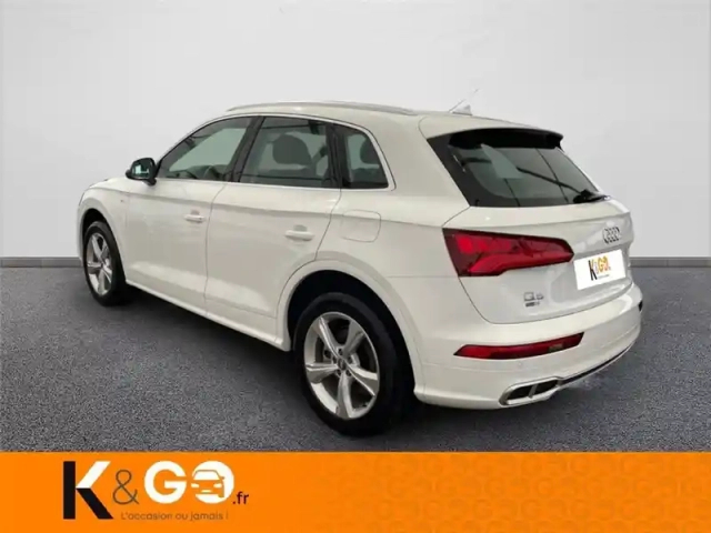 Audi Q5 55 tfsi e 367 s tronic 7 quattro — photo 439