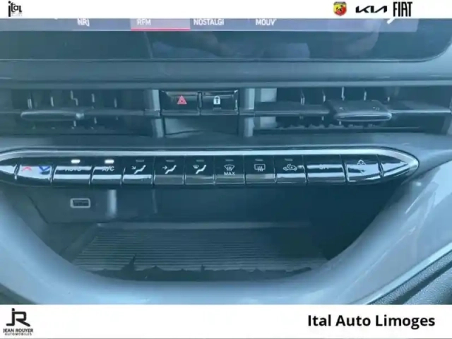 Fiat 500 e 118ch my23 — photo 14