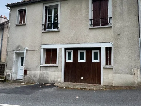 Maison T3 - Fontaine-le-Port