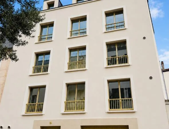 Appartement 3 pièces 47 m²