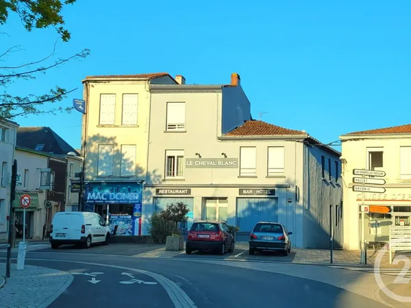 Immeuble 491 m²