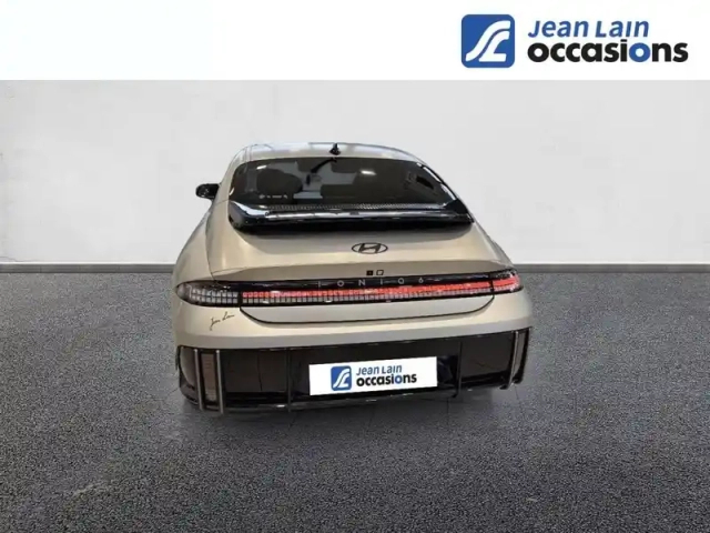 Hyundai Ioniq 6 77 kwh htrac - 325 ch — photo 48