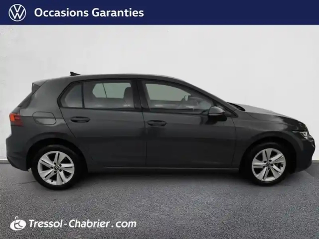 Volkswagen Golf 1.0 tsi opf 110 bvm6 life — photo 6
