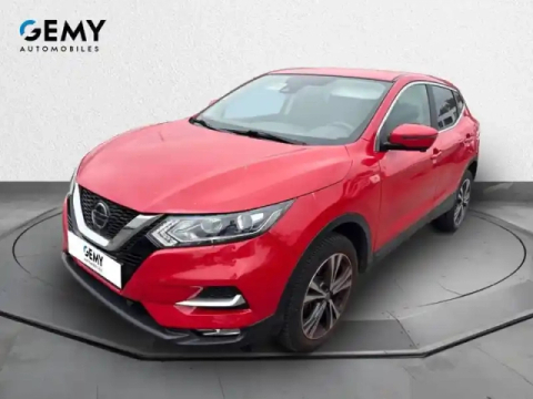 Nissan Qashqai 1.2 dig-t 115